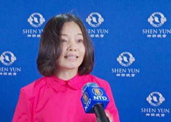 風靡台灣企業界 商界精英盛讚神韻是精神食糧