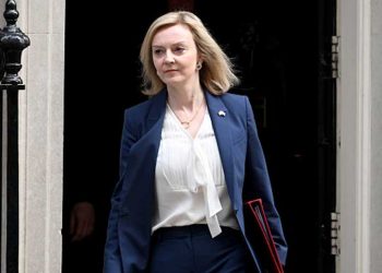 英外交大臣：入侵台灣將是中共災難性誤判