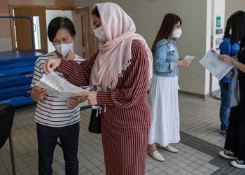 香港要求外籍教師宣誓效忠 否則會失去工作