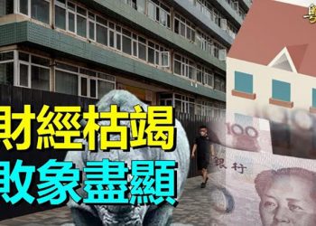 【粵覽新聞】房地產 中國最大灰犀牛現身；85河流超水位 廣東英德；香港大停電 議員：不尋常 ｜主播：芬妮 