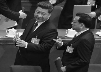 劉銳紹分析習下李上 傳李克強頂替訪港？