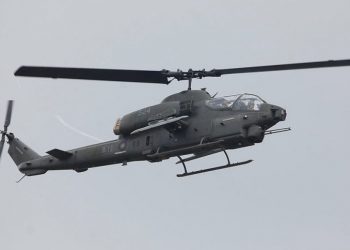 29架中共戰機入侵台灣防空識別區 遭台軍驅逐