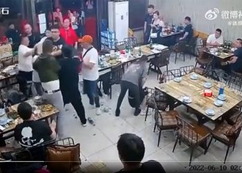 【唐人街】-“血債血償”