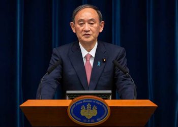 安倍菅義偉肝膽相照 故事看哭萬人