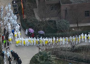 清零政策堪憂 中國多地開始封控 要求足不出戶