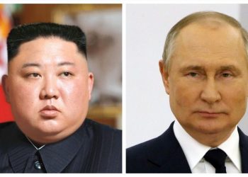 俄烏戰局擴及多國？專家爆中俄密謀朝鮮或參戰 普京赴伊峰會引猜測