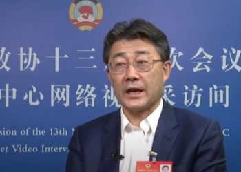 中共疾控中心主任高福突遭免職 原因成謎