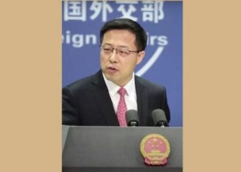 日本担忧东亚成“乌克兰第二” 中共战狼又坐不住了