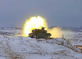 大批俄軍抵邊境 白俄羅斯軍方急了