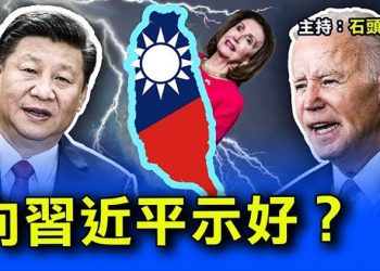 【頭頭是道】暗示佩洛西訪台時機不合適，為拜習會營造氣氛；維護聯繫匯率，香港外匯儲備受考驗；深圳封城，緊跟上海，清零在即 …