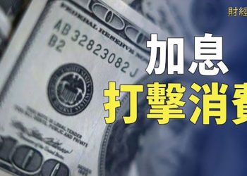 【財經熱點】美聯儲升息75個基點 行業分析鷹派政策路徑；中共滲透美聯儲？ 主播：張恩