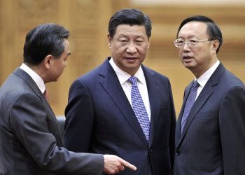 中共外交「戰狼」將到點 二十大後誰接班引關注
