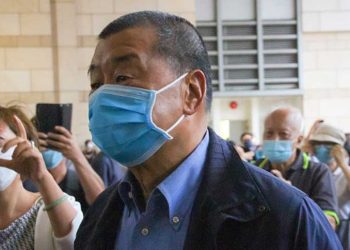 中共黑手伸海外 黎智英的英國律師團隊被警告