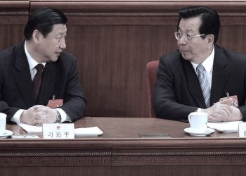 習近平對准「大老虎」？兩大喉舌發文釋重大信號