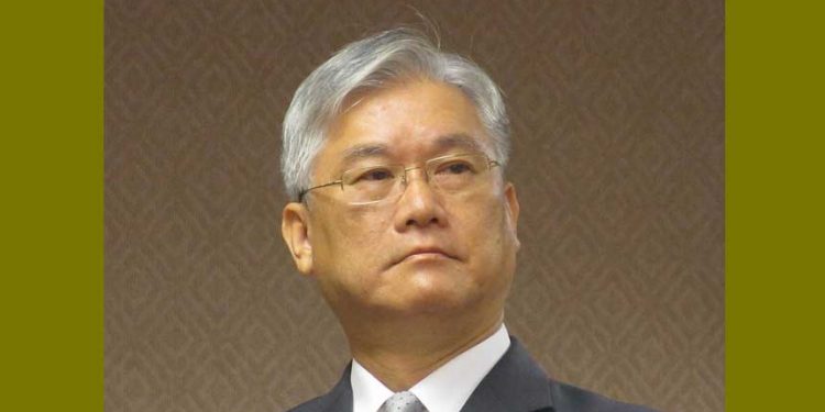 國民黨副主席夏立言 (希望之聲合成)