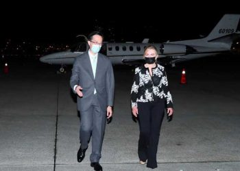 美議員：對極權無「灰色地帶」 美將宣布對台軍售