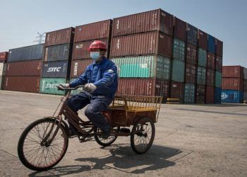 驚！中國恐發生經濟停滯？公開反對北京清零 安邦智庫報告遭刪