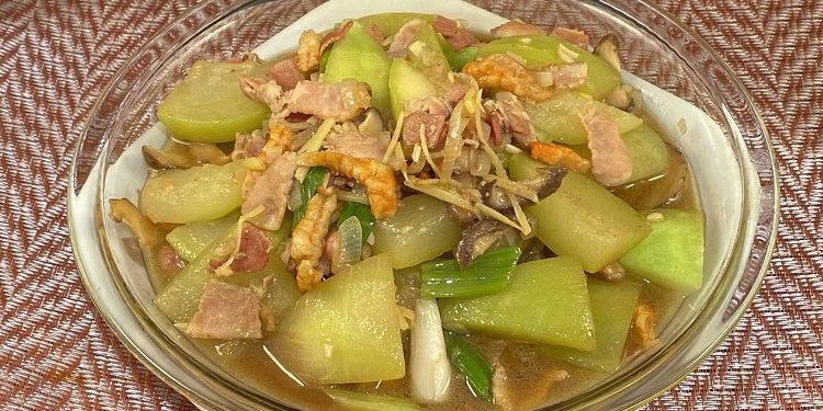 本食譜及照片由  [ 梁廚美食] 烹飪節目梁師傅提供
Recipe and Photo developed by Master Chef James Leung