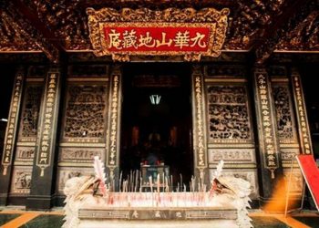 戴斗笠的地藏菩薩【姐姐講故事_第47集I】