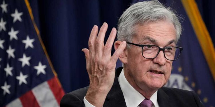 美聯儲(Fed)主席傑羅姆‧鮑威爾(Jerome Powell) (圖片:Drew Angerer/Getty Images)
