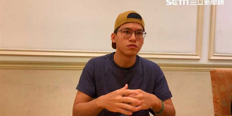 《沉默呼聲》男主吳沂庭勇敢接戲 坦言：沒人敢演 （圖／記者廖俐惠攝影）