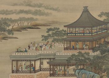 唐代使者漂流到巨人國【姐姐講故事_第48集II】