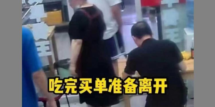 看了這組新聞 大陸網友悲嘆:看來真不景氣了 (微博截圖/希望之聲合成)