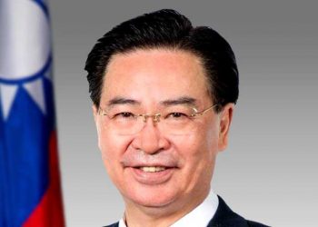 吳釗燮：慎防中共以戰爭轉移內在矛盾