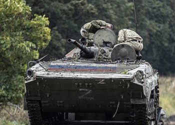 俄軍大兵絕望通話被截 美媒：俄不再是北約對手
