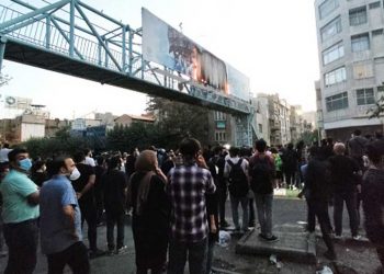 伊朗抗爭啟發中國人 網民評論大翻車