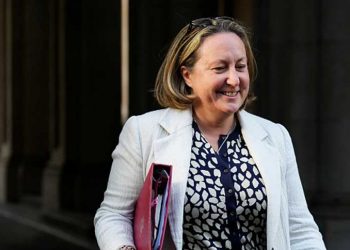 英國高官與中廣核官員密會 英媒披露不尋常之處