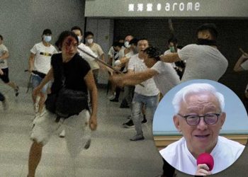 曹興誠證實港「7.21事件」是中共一手策劃