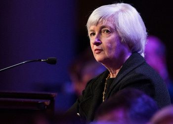 美中較量正酣 美財長耶倫被曝將卸職