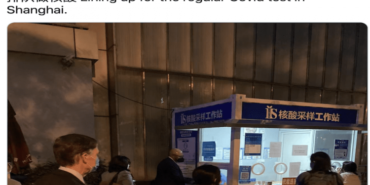 伯恩斯推特截圖