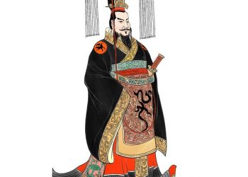 神仙王次仲傳文字的故事 【姐姐講故事_第49III集】