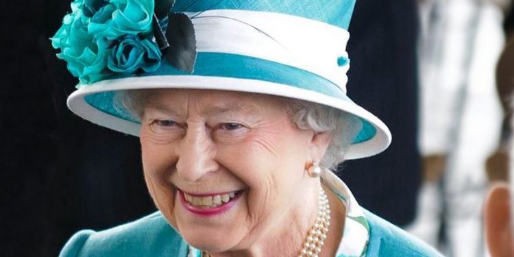 英女王伊麗莎白二世去世(圖片:維基百科)