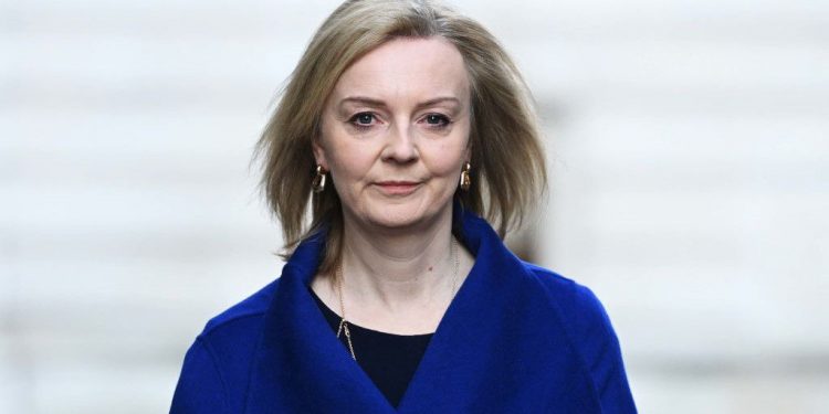 英國現任外交大臣特拉斯即將出任英國首相。(圖片:Leon Neal/Getty Images)