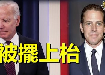 【粵覽新聞】拜登再曝醜聞 胡錦濤楊潔篪都被點名；賴清德這張照片首次公開 岸信夫感謝台灣 主播：林詩明