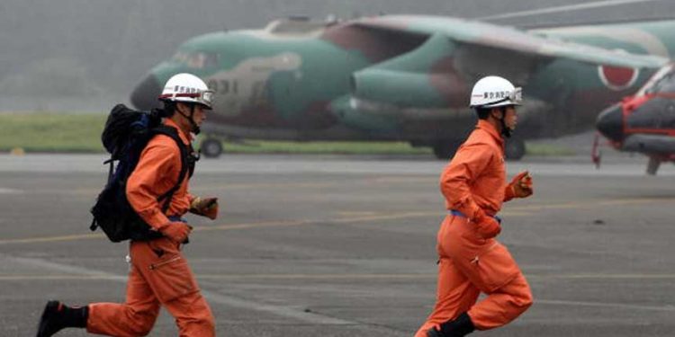 時隔4年 日本將恢復防空疏散演習 （圖片：Koichi Kamoshida/Getty Images)