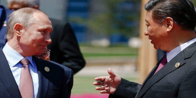 習近平將面見普京。（圖片：Damir Sagolj-Pool/Getty Images）