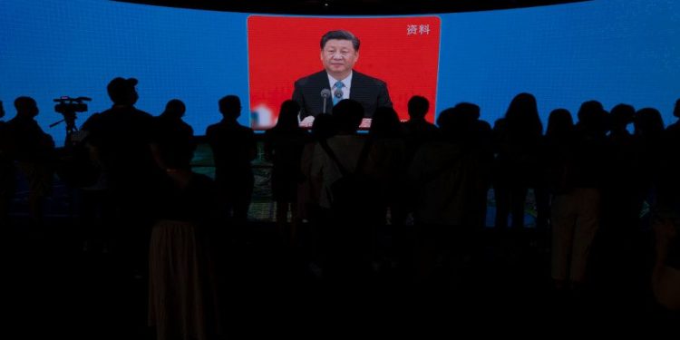 劉銳紹:二十大前 幾個跡象顯示習近平權力穩固(圖片:Andrea Verdelli/Getty Images)