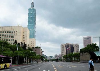 台灣2022選舉 台北是重中之重