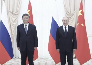 習普現裂痕？美國務院：俄大敗後中方冷處理