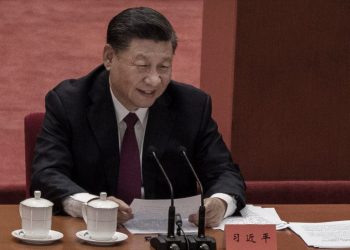 中共智庫發文否定習近平言論 外界熱議