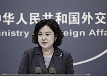 再給川渝一把火！華春瑩言論翻車 美大使回應