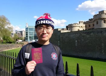 中秋專題系列：移英的港人組織【社會譽論_第40集】