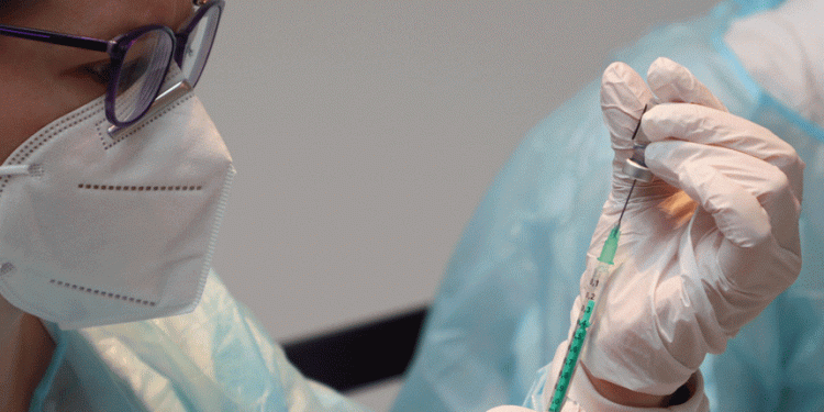 歐盟官員與衛生專家共同促請各成員國應儘快展開中共病毒疫苗加強針接種。(圖片來源:Pixabay)