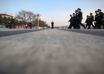 保二十大 維穩力度空前 70天抓捕過百萬人
