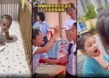 隔離方艙孩子喊餓撕心裂肺 核酸後遺症讓人心酸