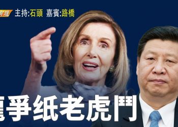 龍爭纸老虎鬥 【粵講粵有理】 (中文字幕)